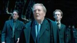 Cornelius Fudge nuova serie HBO di Harry Potter: storia e differenze con i libri spiegate dal cast del remake