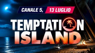 Cosa vedere stasera su Canale 5, 13 luglio 2026