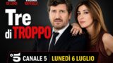 Cosa vedere stasera su Canale 5, 6 luglio 2026