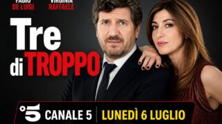 Cosa vedere stasera su Canale 5, 6 luglio 2026