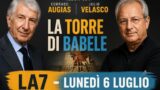 Cosa vedere stasera su La7, 6 luglio 2026