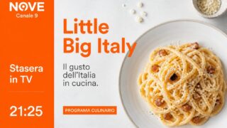 Cosa vedere stasera su Nove, 13 luglio 2026