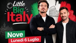 Cosa vedere stasera su Nove, 6 luglio 2026
