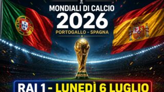 Cosa vedere stasera su Rai 1, 6 luglio 2026