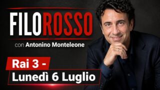Cosa vedere stasera su Rai 3, 6 luglio 2026