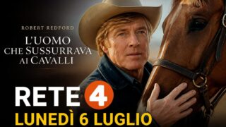 Cosa vedere stasera su Rete 4, 6 luglio 2026