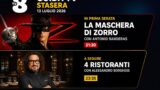 Cosa vedere stasera su TV8, 13 luglio 2026