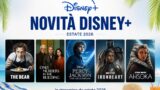 Cosa vedere su Disney+ a luglio e agosto 2026: tutte le novità in streaming