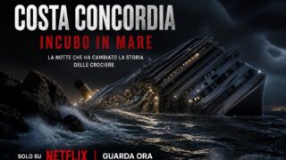 Costa Concordia: Incubo in mare doc Netflix