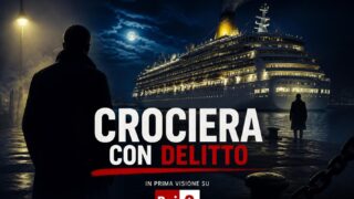 Crociera con delitto stasera Rai 2