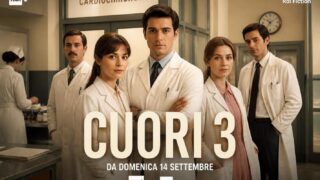 Cuori 3 nuovi episodi stasera su Rai Premium