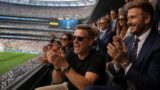Da Matt Damon ai Beckham: i vip alla finale dei Mondiali