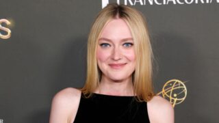 Dakota e Elle Fanning film di guerra tratto da un romanzo data di uscita 2027