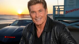 David Hasselhoff compie 74 anni il 17 luglio