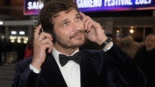 De Martino apre selezione brani Sanremo 2027