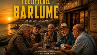 Delitti del BarLume: Sasso carta forbici stasera su TV8