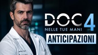 Doc 4 anticipazioni: Fanti contro direzione tagli