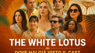 Dove hai già visto il cast di The White Lotus