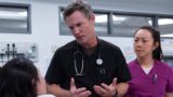 Dr. abbot the pitt stagione 3: anticipazioni sui dettagli rivelati da shawn hatosy