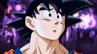 Goku ridisegnato: dragon ball fan molto delusi dal  look