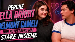 Ella Bright: perché non potrebbe mai fidanzarsi con Belmont Cameli