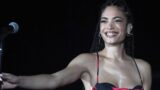 Elodie al concerto di Sfera Ebbasta conquista il palco e il video con Franceska Nuredini
