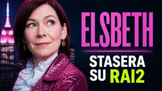 Elsbeth stasera su Rai 2: doppio episodio della terza stagione