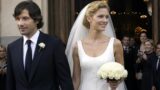 Eva Herzigova sposa Gregorio Marsiaj dopo 25 anni d’amore