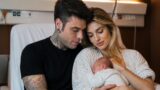 Fedez papà: nato Edoardo Lupo, primo figlio con Giulia