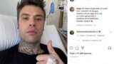 Fedez salvato grazie ai donatori sangue