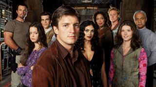 Firefly original serenity crew torna con mal reynolds in soli due mesi