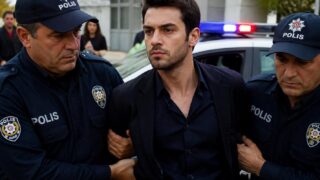 Forbidden Fruit, Mert tradisce Kerim e lo fa arrestare