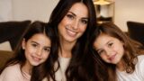 Francesca Chillemi: le mie figlie sono la cosa piu bella