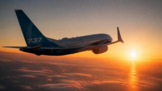 Freefall: docu Boeing su Netflix dal 19 agosto