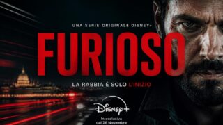 Furious: la serie thriller Disney+ con Emmy Rossum