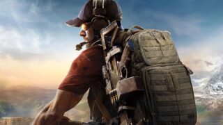 Ghost recon ritorno ufficiale prima del previsto