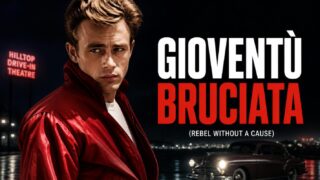 Gioventù bruciata su Rai Movie con James Dean