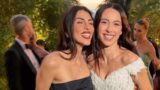 Giulia Salemi: imprevisto al matrimonio di Aurora Ramazzotti e il look scelto allultimo minuto