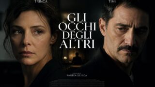 Gli occhi degli altri, prima tv su Sky: trama e cast