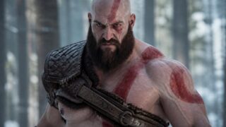 God of War: Braun Strowman potrebbe essere Kratos