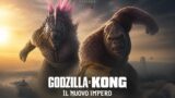 Godzilla e Kong – Il nuovo impero stasera su Italia 1