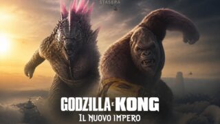 Godzilla e Kong – Il nuovo impero stasera su Italia 1