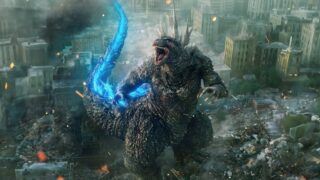 Godzilla minus zero trailer: kaiju torna protagonista con nuove scene ufficiali