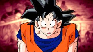 Goku  volto di dragon ball annunciato ufficialmente