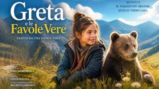 Greta e le favole vere: trama, cast e uscita