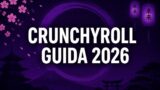 Guida a Crunchyroll: prezzi, catalogo anime e come funziona