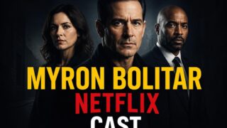 Harlan corben svelato il cast netflix di myron bolitar: colin woodell protagonista