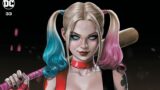 Harley quinn origine: cambia ufficialmente e diventa la figlia del joker