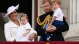 Harry e Meghan in visita nel Regno Unito