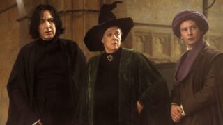 Hoggarts professori più potenti nei film di harry potter
